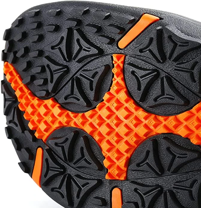 Orlimar Golf Men's Spikeless Sandals 6 Orlimar Golf Men's Spikeless Sandals - Image 4