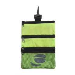 Orlimar Golf Detachable Accessory Pouch Ditty Bags -Golfcore Store Orlimar Accessories Pouch Lime 0