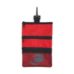 Orlimar Golf Detachable Accessory Pouch Ditty Bags -Golfcore Store Orlimar Accessories Pouch Red 0