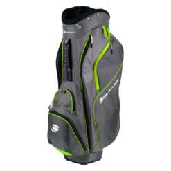 Orlimar Golf CRX 14.6 Cart Bag 15 Orlimar Golf CRX 14.6 Cart Bag -Golfcore Store Orlimar CRX 14.6 Golf Cart Bag Charcoal Lime 0