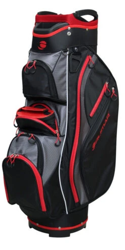 Orlimar Golf CRX Cart Bag With Removable Cooler -Golfcore Store Orlimar CRX Cooler Bag Black Red 0 42bc40be 75ef 4f4f b425 0d06c8aff5ae