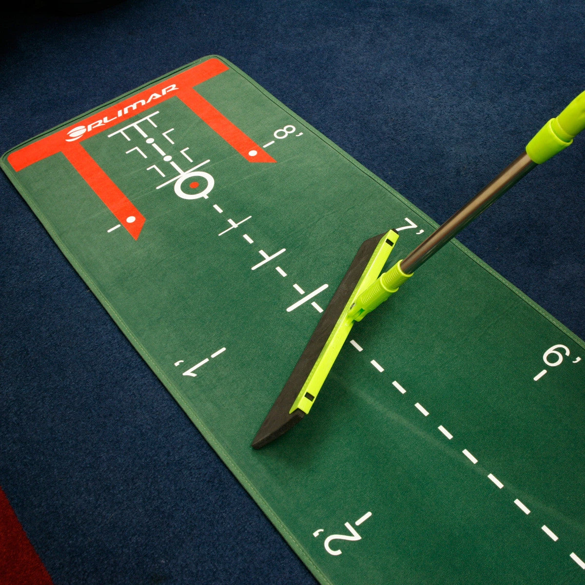 Orlimar Golf Deluxe Putting Mat 8 Orlimar Golf Deluxe Putting Mat - Image 6