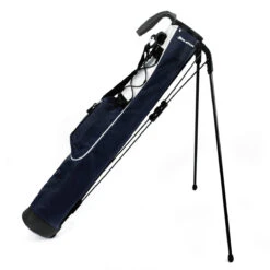 Orlimar Golf Pitch 'N Putt Sunday Range Bag -Golfcore Store Orlimar Pitch N Putt Golf Bag Midnight Blue 0