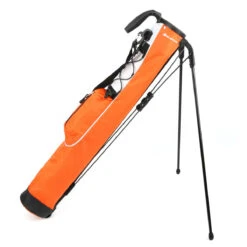 Orlimar Golf Pitch 'N Putt Sunday Range Bag -Golfcore Store Orlimar Pitch N Putt Golf Bag Orange 0