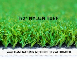 Orlimar Golf Residential Practice Mat And Tee -Golfcore Store Orlimar Residential Golf Mat 3 by 5 C