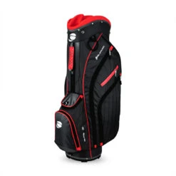 Orlimar Golf SRX 14.9 Cart Bag 8 Orlimar Golf SRX 14.9 Cart Bag -Golfcore Store Orlimar SRX 14.9 Cart Bag Black Red 0