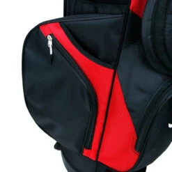 Orlimar Golf SRX 5.6 Stand Carry Bag -Golfcore Store Orlimar SRX 5.6 Mini Stand Bag Black Red 2