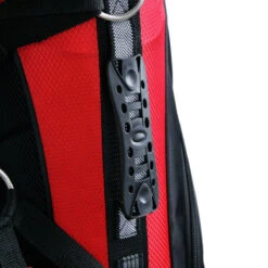 Orlimar Golf SRX 5.6 Stand Carry Bag -Golfcore Store Orlimar SRX 5.6 Mini Stand Bag Black Red 3