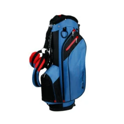 Orlimar Golf SRX 7.4 Stand Carry Bag -Golfcore Store Orlimar SRX 7.4 Stand Bag Blue Red 1