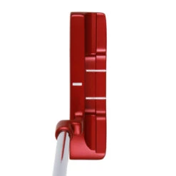 Orlimar Golf Tangent T2 Blade Putter -Golfcore Store Orlimar Tangent T2 Blade Putter Red 3