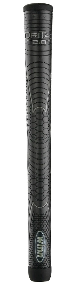 Winn Dri-Tac 2.0 Golf Swing Grips 6 Winn Dri-Tac 2.0 Golf Swing Grips - Image 4