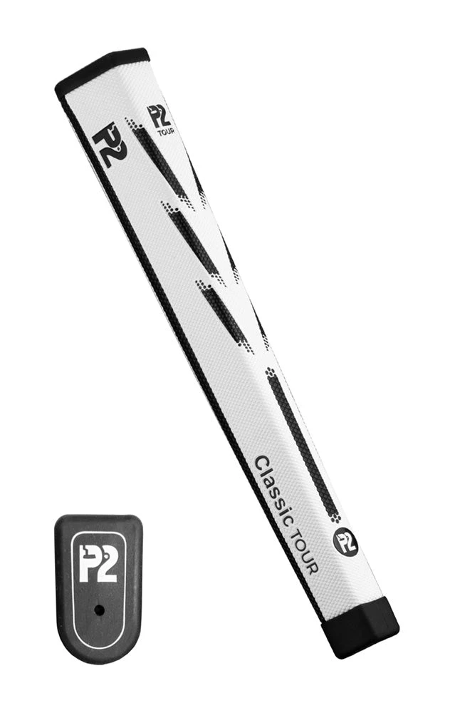 P2 Classic Tour Putter Grips 4 P2 Classic Tour Putter Grips - Image 2