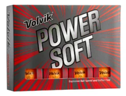 Volvik Power Soft Golf Balls -Golfcore Store POWERSOFT DZ O