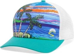 Sunday Afternoons Artist Series Trucker Hats -Golfcore Store Paradise