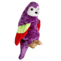 Sahara Creature Animal Golf Club Head Covers -Golfcore Store Parrot 58d02322 d3c9 452c 84f4 47f04c79f752