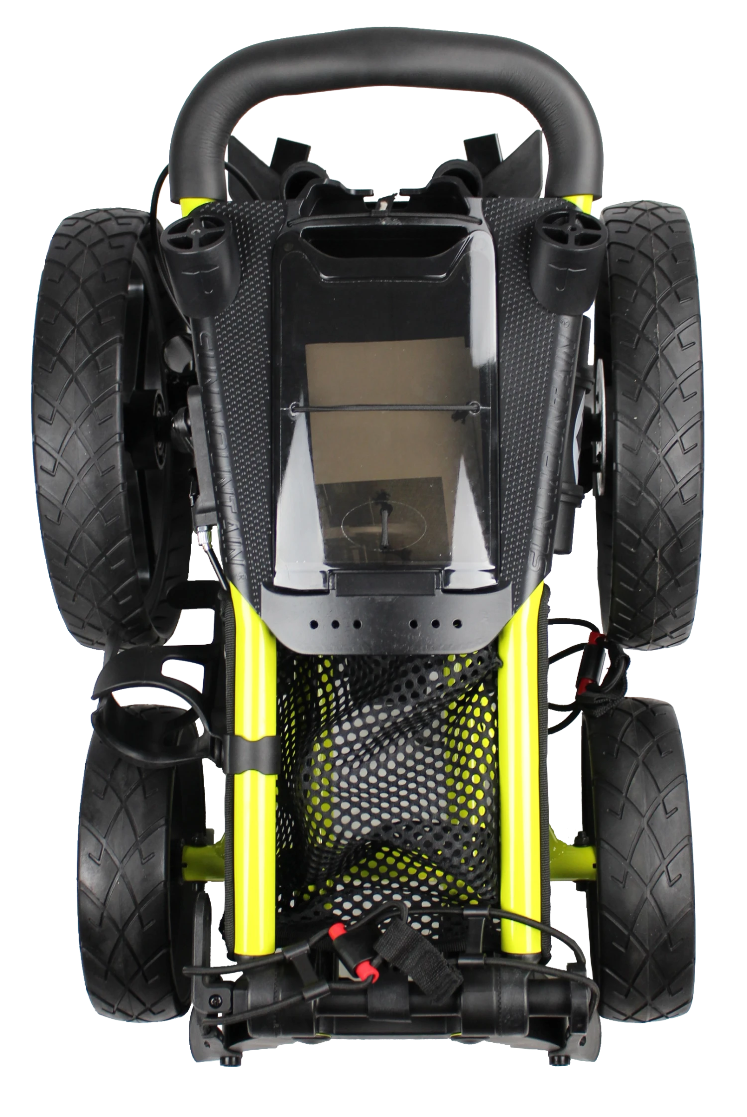 Sun Mountain Pathfinder PX4 Golf Push Carts 6 Sun Mountain Pathfinder PX4 Golf Push Carts - Image 4