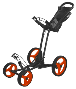 Sun Mountain Pathfinder PX4 Golf Push Carts 19 Sun Mountain Pathfinder PX4 Golf Push Carts -Golfcore Store Pathfinder4Black Inferno