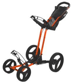 Sun Mountain Pathfinder PX4 Golf Push Carts 22 Sun Mountain Pathfinder PX4 Golf Push Carts -Golfcore Store Pathfinder4Inferno Black