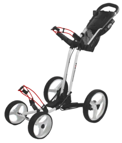 Sun Mountain Pathfinder PX4 Golf Push Carts 23 Sun Mountain Pathfinder PX4 Golf Push Carts -Golfcore Store Pathfinder4White