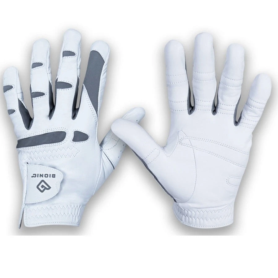 Bionic Men's PerformanceGrip Pro Golf Gloves 3 Bionic Men's PerformanceGrip Pro Golf Gloves