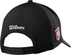 Wilson Performance Mesh Hat -Golfcore Store PerformanceMesh 2023 Black 1