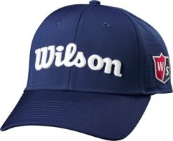Wilson Performance Mesh Hat -Golfcore Store PerformanceMesh 2023 Blue 0