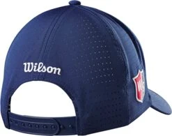 Wilson Performance Mesh Hat -Golfcore Store PerformanceMesh 2023 Blue 1