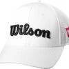 Wilson Performance Mesh Hat 2 Wilson Performance Mesh Hat -Golfcore Store PerformanceMesh 2023 White 0