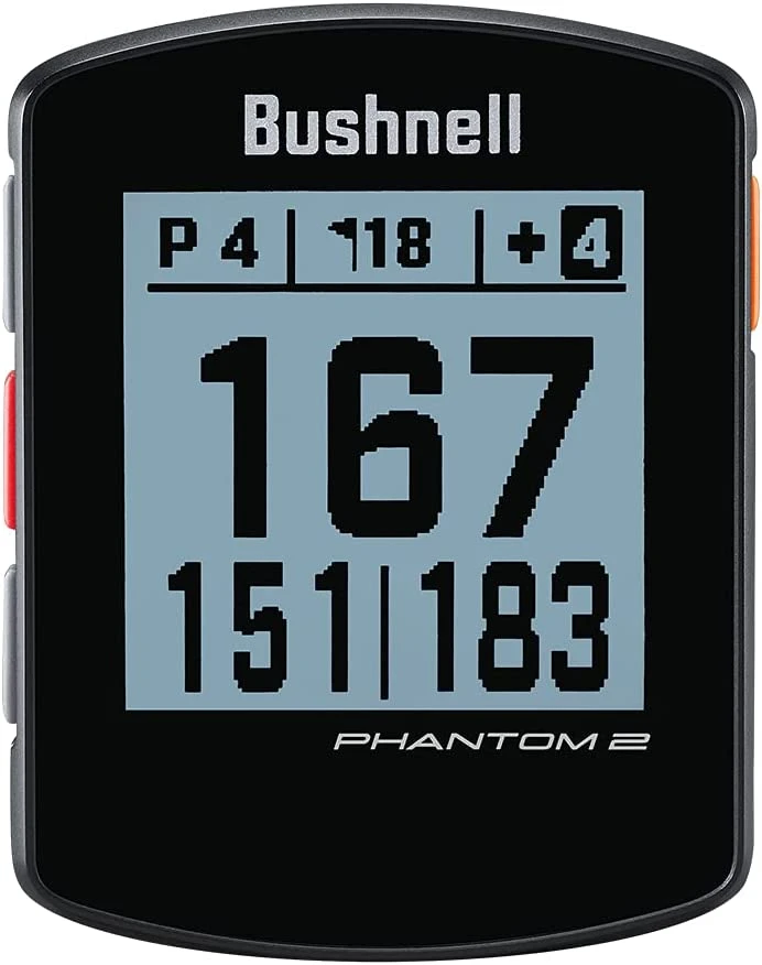 Bushnell Golf Phantom 2 GPS Rangefinder 4 Bushnell Golf Phantom 2 GPS Rangefinder - Image 2