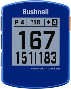 Bushnell Golf Phantom 2 GPS Rangefinder 19 Bushnell Golf Phantom 2 GPS Rangefinder -Golfcore Store Phantom2 Blue0
