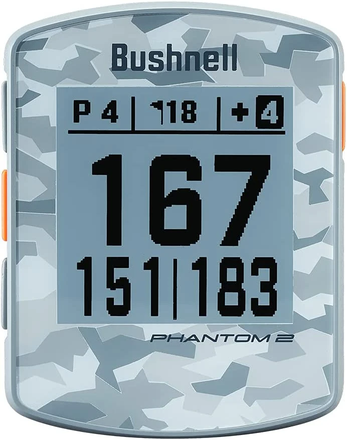 Bushnell Golf Phantom 2 GPS Rangefinder 10 Bushnell Golf Phantom 2 GPS Rangefinder - Image 8