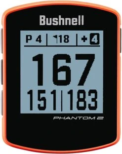 Bushnell Golf Phantom 2 GPS Rangefinder 25 Bushnell Golf Phantom 2 GPS Rangefinder -Golfcore Store Phantom2 Orange0