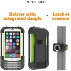 Frogger Golf Phone Latch-It Golf Cart Mount 7 Frogger Golf Phone Latch-It Golf Cart Mount -Golfcore Store Phone Latch It Golf Cart Mount 2