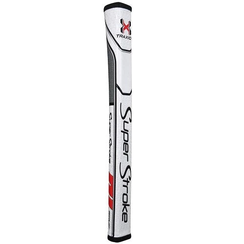 SuperStroke Traxion Pistol GT Putter Grips 3 SuperStroke Traxion Pistol GT Putter Grips