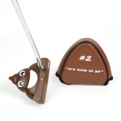 Intech Golf #2 Poop Putter -Golfcore Store Poop 1