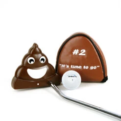 Intech Golf #2 Poop Putter -Golfcore Store Poop 2