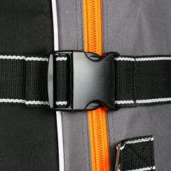 Powerbilt TPS Deluxe Wheeled Golf Travel Bag 19 Powerbilt TPS Deluxe Wheeled Golf Travel Bag -Golfcore Store PowerbiltTPSTravelBag7