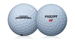 Bridgestone Precept Power Drive Distance Golf Balls 7 Bridgestone Precept Power Drive Distance Golf Balls -Golfcore Store Powerdrive 2