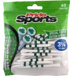Pride Sports Novelty Golf Tees 17 Pride Sports Novelty Golf Tees -Golfcore Store PrideSportsNoveltyTees Shamrock0