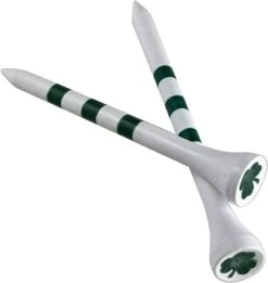Pride Sports Novelty Golf Tees 18 Pride Sports Novelty Golf Tees -Golfcore Store PrideSportsNoveltyTees Shamrock1
