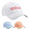 Wilson Staff Ladies Pro Tour Golf Hat -Golfcore Store ProTourLadiesHatHero