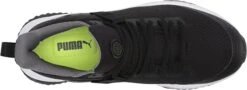 Puma Fusion Men's Evo Golf Shoes -Golfcore Store PumaFusionEvo Black4