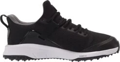 Puma Fusion Men's Evo Golf Shoes -Golfcore Store PumaFusionEvo Black5