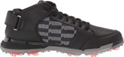 Cobra Puma ProAdapt Mid Golf Shoes -Golfcore Store PumaProadaptDeltaMid Black5