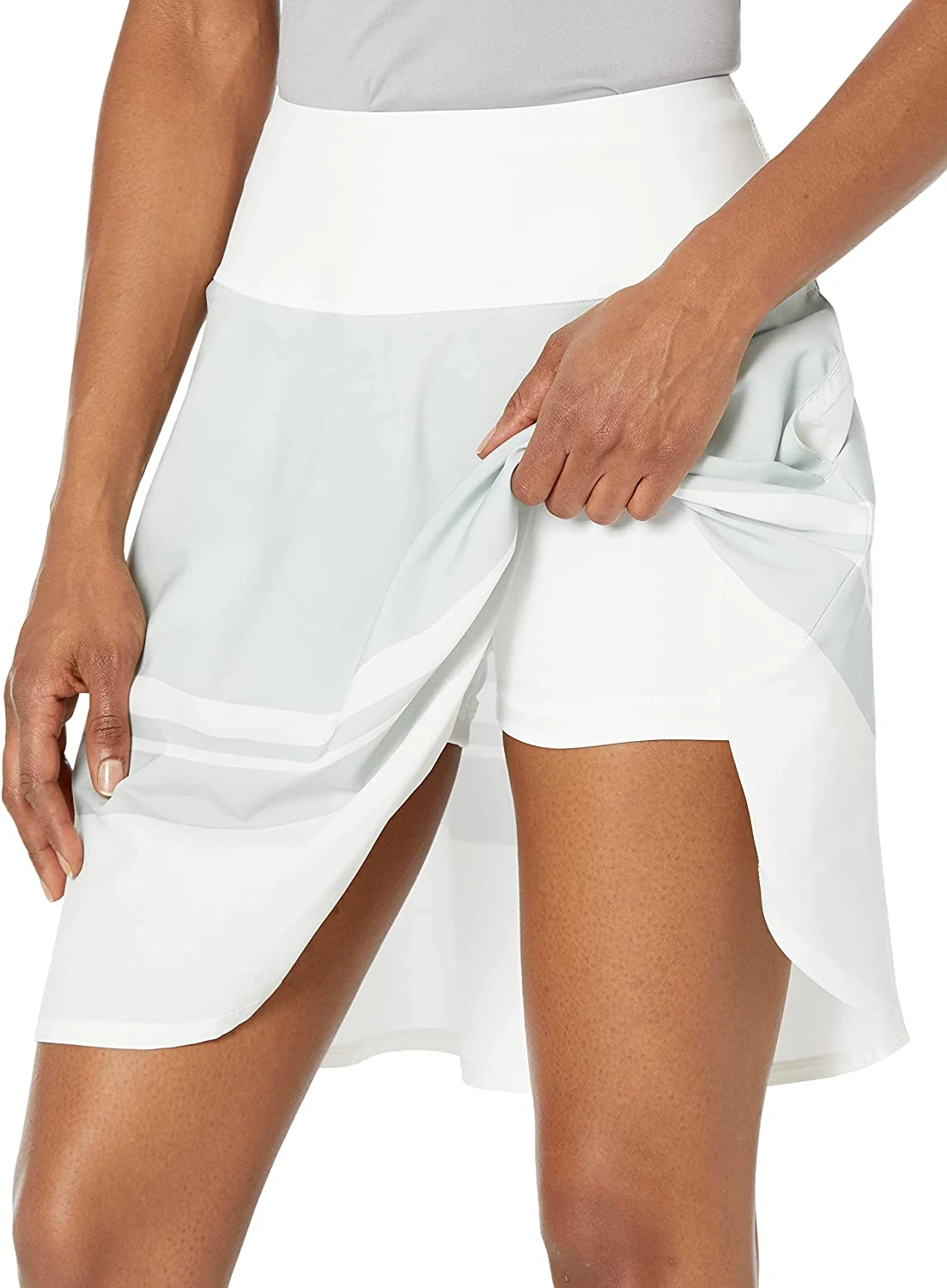 Puma Pwrshape Stripe Golf Skirt 8 Puma Pwrshape Stripe Golf Skirt - Image 6