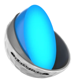 Srixon Q-Star Tour Series Golf Balls -Golfcore Store QST4 FLIPPEDCORE WHITE