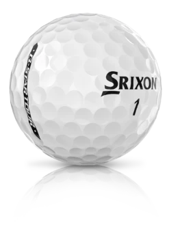 Srixon Q-Star Tour Series Golf Balls -Golfcore Store QST4 MONEY WHITE REFLECTION