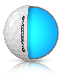 Srixon Q-Star Tour Series Golf Balls -Golfcore Store QST4 QUARTER WHITE REFLECTION