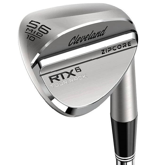 Cleveland RTX 6 ZipCore Tour Rack (RAW) Wedge 3 Cleveland RTX 6 ZipCore Tour Rack (RAW) Wedge