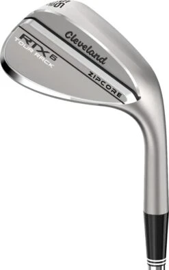 Cleveland RTX 6 ZipCore Tour Rack (RAW) Wedge 13 Cleveland RTX 6 ZipCore Tour Rack (RAW) Wedge -Golfcore Store RTX6TourRackRAW 5